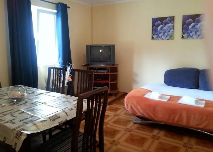 Apartman Trbi - One Bedroom - Mely Gornji Karin